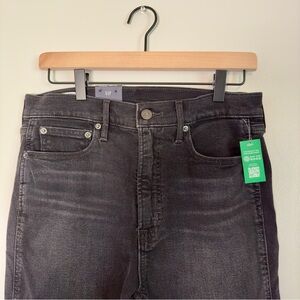 Gap Vintage Slim High Rise Jeans